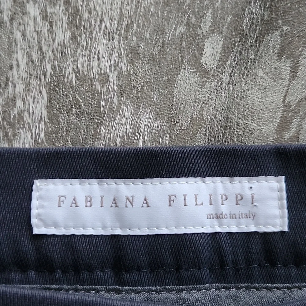 Fabiani Filippi Italy Tapered Trouser Pant SzL/46